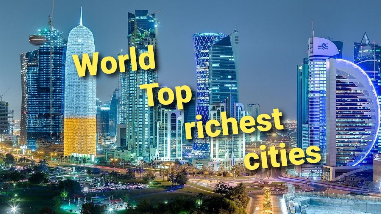 Top 10 Richest Cities In The World 2021 Things To Know www.vrogue.co