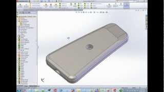 SOLIDWORKS - Mounting Boss