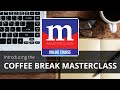 Is the Coffee Break French Masterclass For You? LIVE Broadcast
