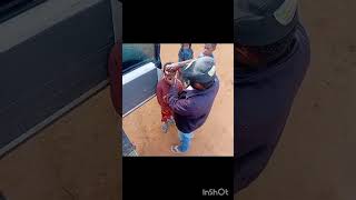 Cee Pee And The Ambulance Crew Service Delivery Kaindi, Wau Waria, Morobe Province