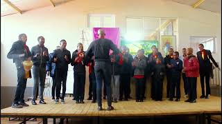 Matsohong (Basebeletsi Ba St Luke Maputsoe)