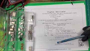 Crystal oscillator