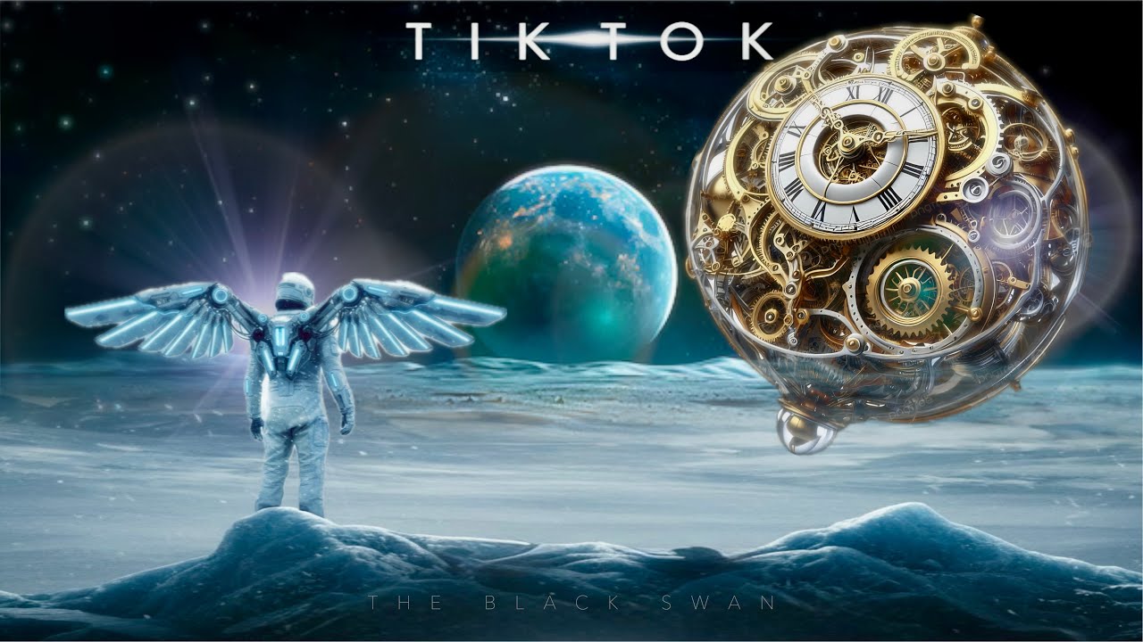 TIK-TOCK#TheBlackSwanFlight