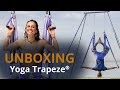Yoga Trapeze® Pro - Unboxing [official by YOGABODY]