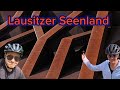 Lausitzer seenland erleben mit dana und dem fahrrad