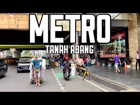Alamat Tanah Abang