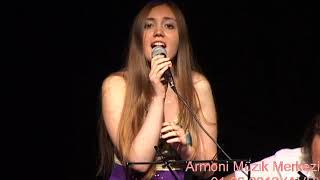 Armoni Müzik Merkezi Yıl Sonu Konseri (2013) Hande ÖZTÜRK