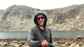 Solitude trail- Cloud Peak Wilderness, WY- Aug 30th- Sept 3rd