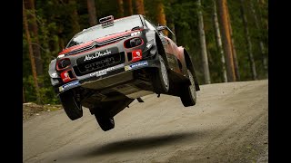 Recopilacion mejores saltos WRC / Compilation of the best jumps of the World Rally Championship