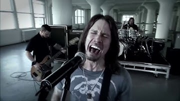 Alter Bridge - Watch Over You (Official Music Video)