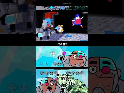 Experience Garfield in This Thrilling FNF Mod - Friday Night Funkin’ Mobile Fun! #fnf #fnfmod