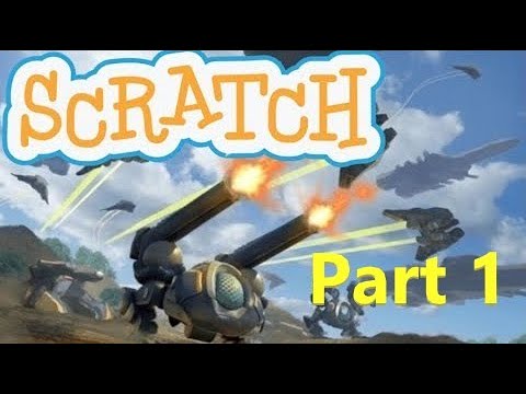 Scratch Tutorial: Tower Defense Game! (Ep. 1) 