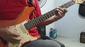 Vhong Navarro-Cha Cha Cha (Guitar Cover Poortuner and Mix) #guitaroke