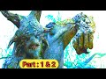 Snow White &amp; Huntsman Winter’s War 1+2 (2014) Movie Explained In Bangla || Cut Camera Action