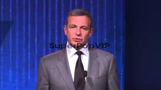 SPEECH: Robert A. Iger at USC Shoah Foundation Institute ...