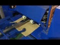 paper bag printing machine