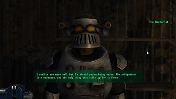 Fallout 3 walkthrough part 43. Canterbury Commons, Temple of Union, Lincoln Memorial