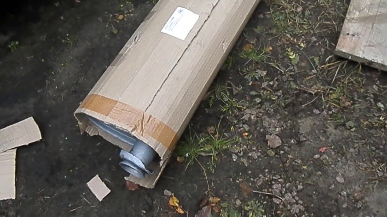 Замена глушителя газель бизнес
