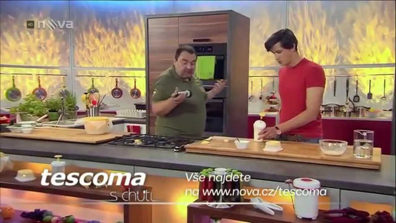 TESCOMA S CHUTÍ s V.I.P. - 5. 11. 2015 - Martin Čermák