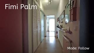 Fimi Palm, Modes Follow, Fpv, Pitch Lock, Gimbal Lock