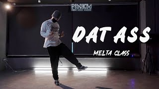 Jacob Latimore & Eric Bellinger - Dat Ass / Melta Choreography / [부천/강남/안산 댄스학원]