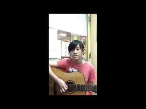 河合弘韻 吉他 鄧苡玟 - 胡夏 那些年 COVER