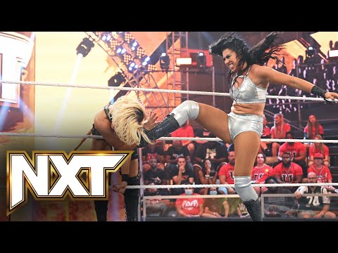 Zoey Stark vs. Indi Hartwell: WWE NXT, Nov. 1, 2022