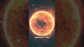 What If A Quasar Entered Our Solar System? #Shorts