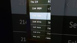 Directv Has Russias Carousel Channel.