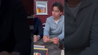 i‌ wonder who it is