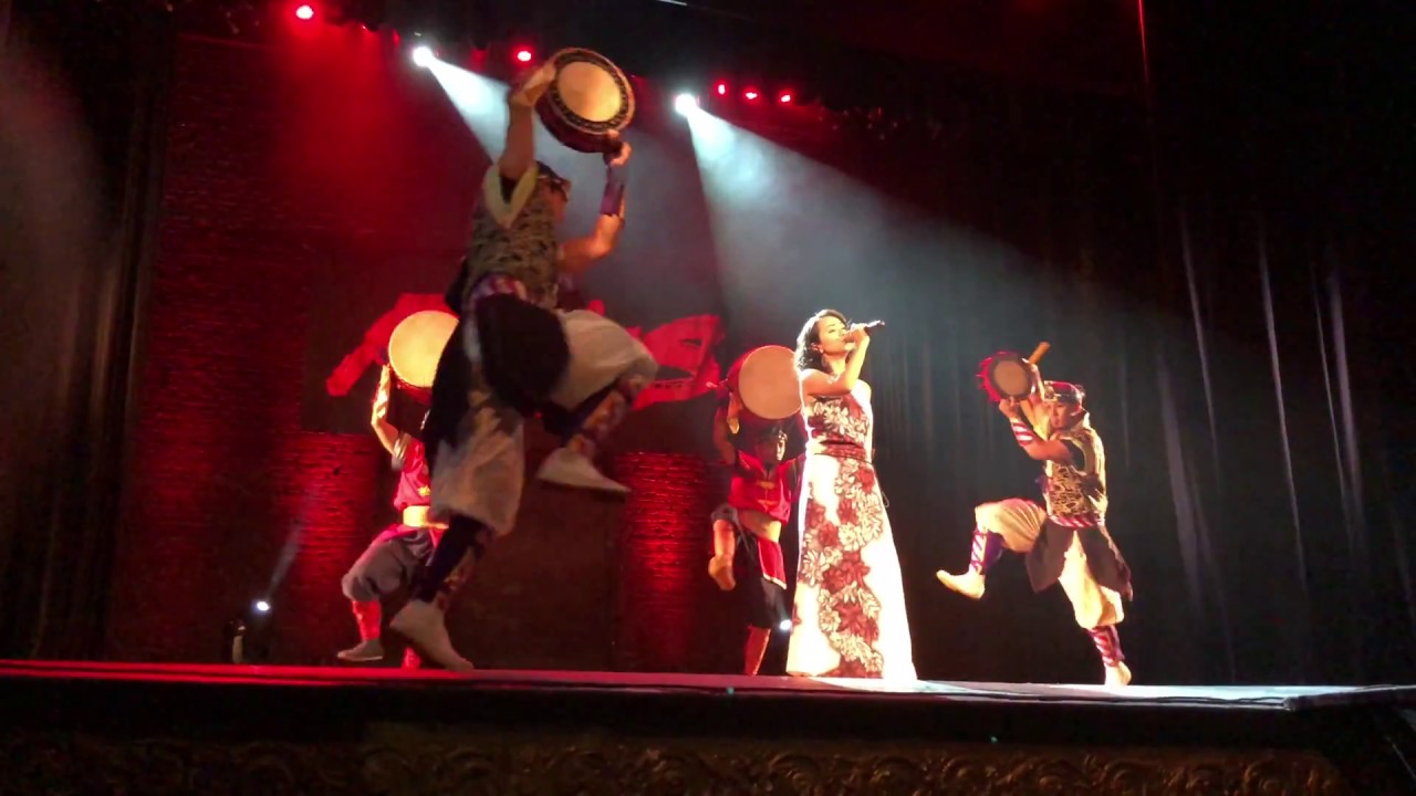 REQUIOS (レキオス) - Dynamic Ryukyu (ダイナミック琉球)