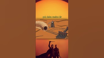 Paul Kahraman mı Kötü Adam mı? #dune #tolkien #lotr #frankherbert #paulatreides