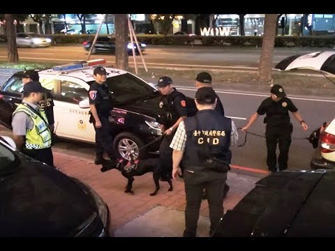 台中選前大掃黑 逮49名幫派分子移送法辦
