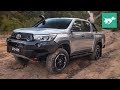 Toyota HiLux Rugged X 2018 detailed review