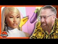 DJ Vlad on Nicki Minaj Accusing Him of Having a "Very Little Albino D**k"
