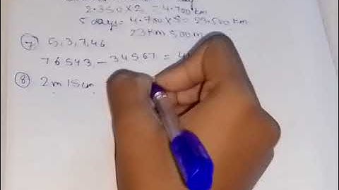 Class 6th Mathematics Manjeet Singh Exercise 1.2 Question Number 6 to 12