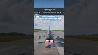 Nuovo TORNADO ITALIANO in War Thunder! • #shorts #WarThunderITA