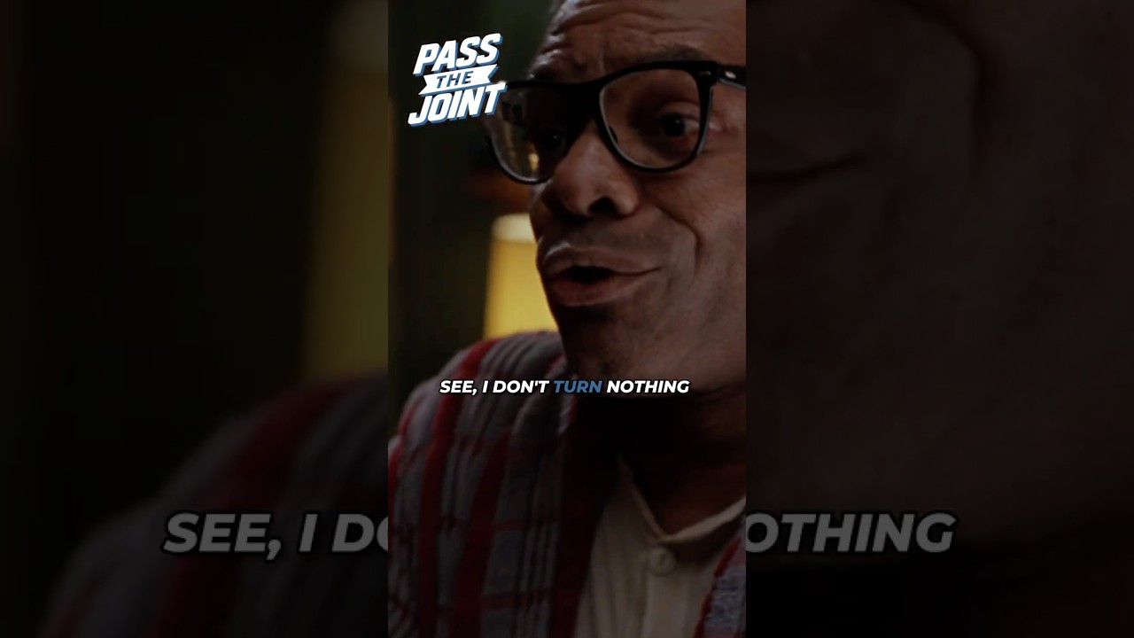 Pops Witherspoon Gives Eddie Murphy the Building Rules #shorts #shortsfeed #shortsvideo #shortsviral