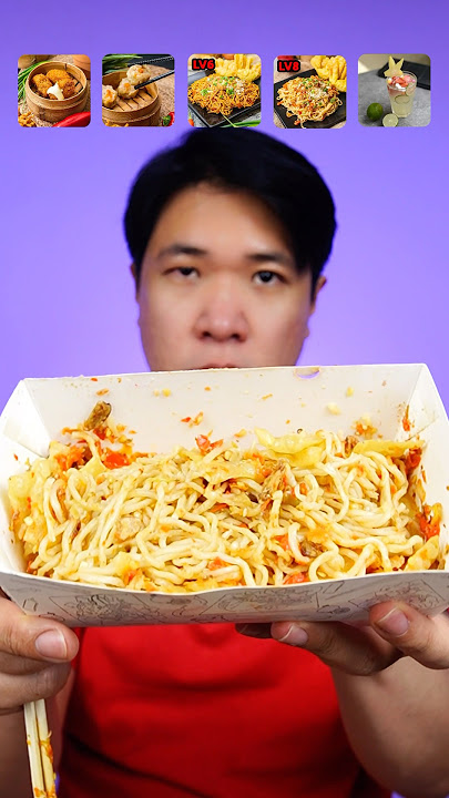 MAKAN SERBA MIE GACOAN PART.2