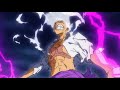 ONE PIECE AMV BELIEVER LUFFY GEAR 5 Vs KAIDO 