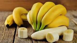 فوائد الموز عديدة ومتنوعة ولازم كلنا نتعرف عليها لأنها مهمه جداً ??Banana Foand