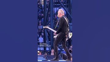 Thumbnail of Metallica — Seek & Destroy in Helskini, June 2024