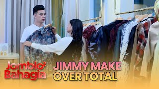 Kimmy Make Over Jimmy ✨ Pertemuan Berubah Total | Jomblo Jomblo Bahagia Eps 1-4