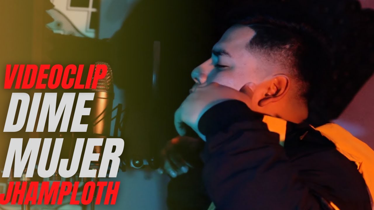 Dime mujer / Jhamploth VIDEOCLIP OFFICIAL 2021      +51 923573482