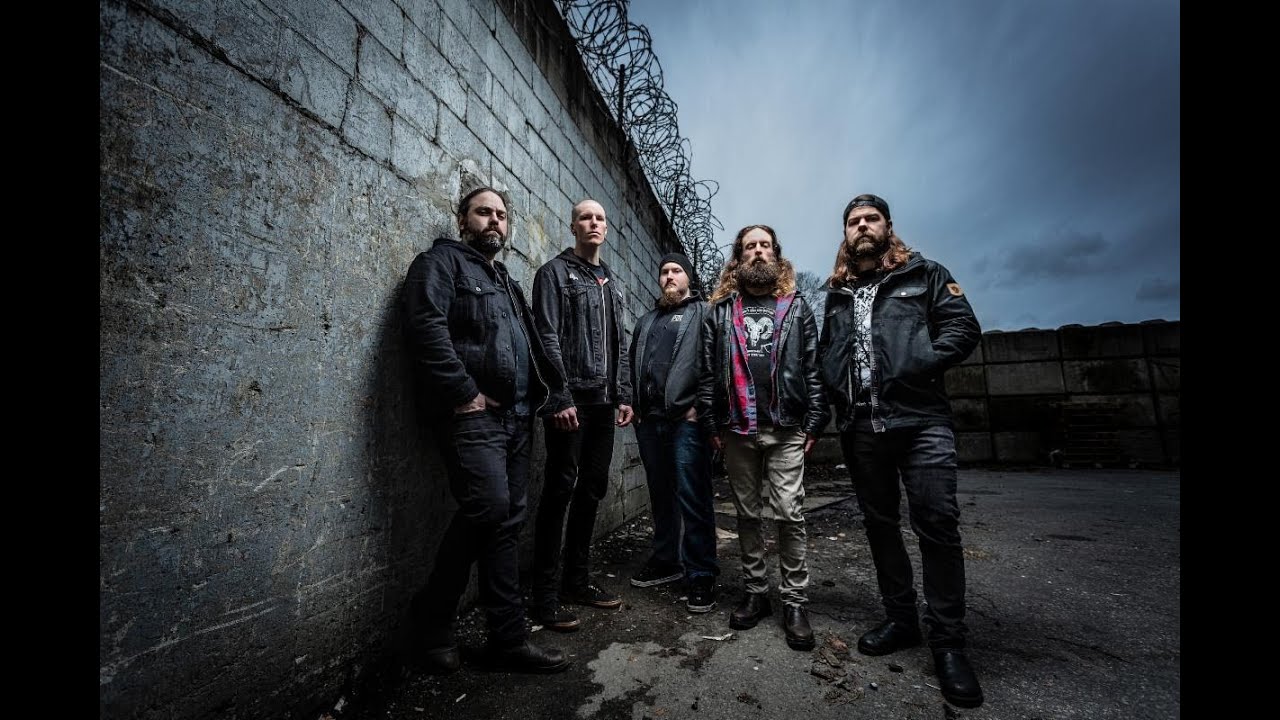 Jeff Radomsky vocalist of Neck Of The Woods 4-30-20