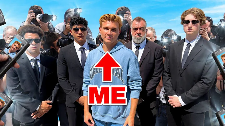 Whats It Like To Be A Celebrity For 24 Hours?