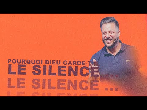 Pourquoi Dieu reste-t-il silencieux dans ma difficulté ? – Patrice Martorano