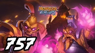 Monster Legends - 757 - "Narok Quest" screenshot 5