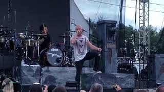 RED - Feed The Machine (Live at Uprise 2018)