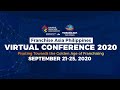 Franchise Asia Philippines Virtual Conference 2020